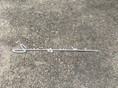 JIMKEN TAC SUZUKI Cursive Emblem