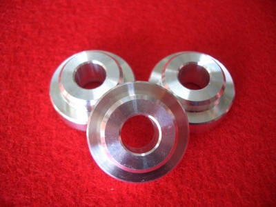 Back Yard Civic FD2 Type-R Aluminum Shift Collar