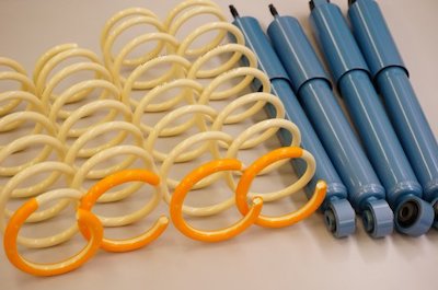 JIMKEN 1 inch UP kit JB64/74