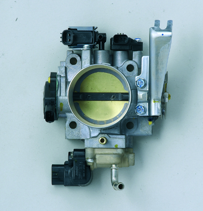 SPOON VENTULI BIG THROTTLE BODY K20A