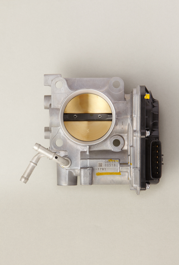 SPOON VENTULI BIG THROTTLE BODY CR-Z ZF1/2