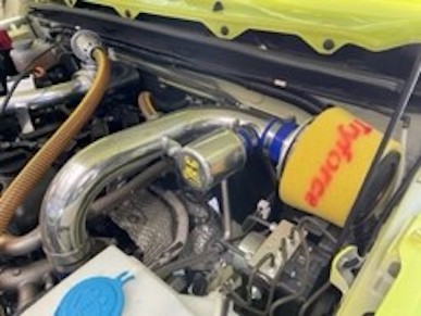 TryForce Jimny JB64 Intake kit K & N with Resonator