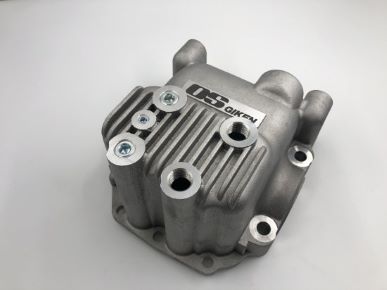 OS GIKEN Large Capacity Dif Cover For ND Roadster