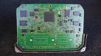 Back Yard Civic FD2 Type-R limiter cut computer