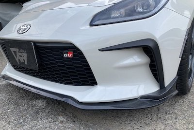 Garage Vary GR86 ZN-8 Glide Lip Spoiler