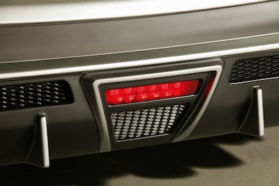 BLACK PEARL ARISTO JZS16 Center Low Mount Lamp