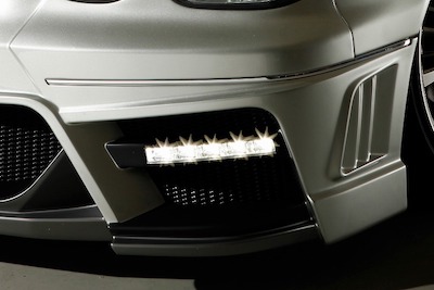 BLACK PEARL ARISTO JZS16 LED Daylight