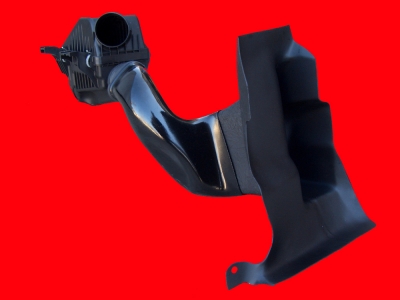 Back Yard Civic FD2 Type-R Ram Air Duct