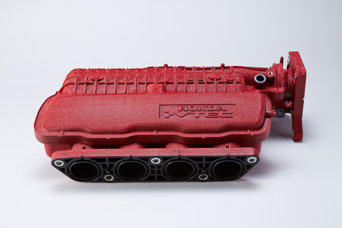 SPOON INTAKE CHAMBER RED AND YELLOW MF6 L15A