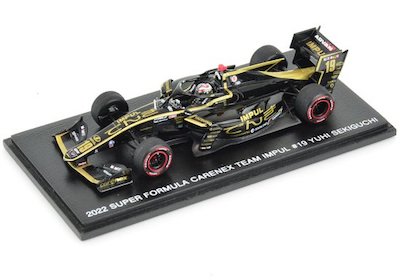 2022 Carenex TEAM IMPUL SF#19