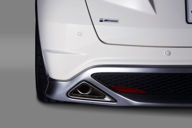 SPOON SPORTS N1 MUFFLER KIT