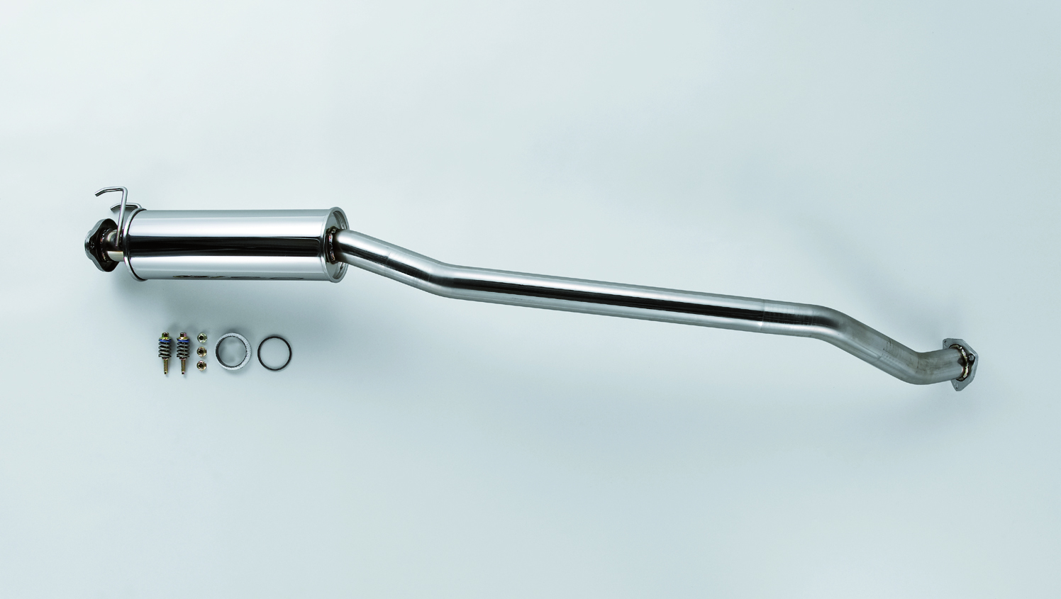 SPOON EXHAUST PIPE-B EK4/EK9/EP3/FD2/DC5