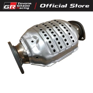 Toyota GR Heritage A70 Supra Converter ASSY (Catalyst Tsuki)