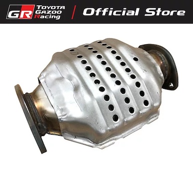Toyota GR Heritage A70 Supra converter ASSY (Catalyst Tsuki) (1988.08-1993.05)