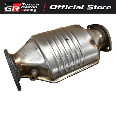 Toyota GR Heritage A70 Supra Converter ASSY Catalyst