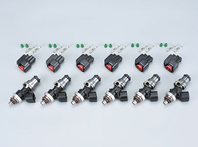 RH9 R35 GT-R 1300cc Injector