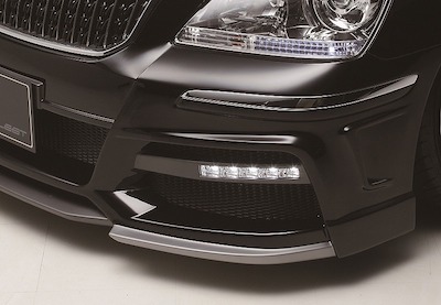 BLACK PEARL TOYOTA MAJESTA LED Dedicated Daylight