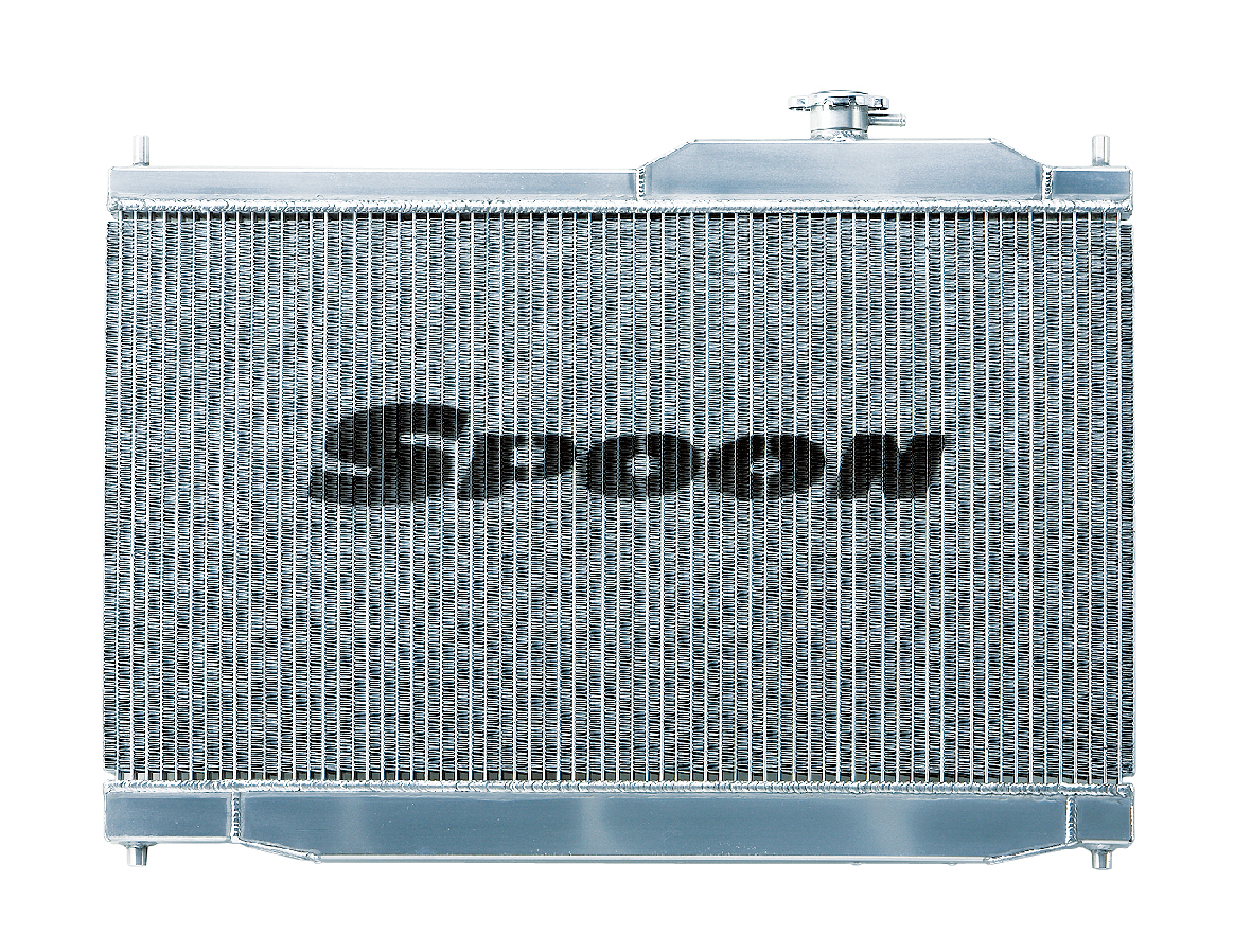 SPOON ALUMINUM RADIATOR 2 ROW S2000 AP1/AP2 19010-AP1-010