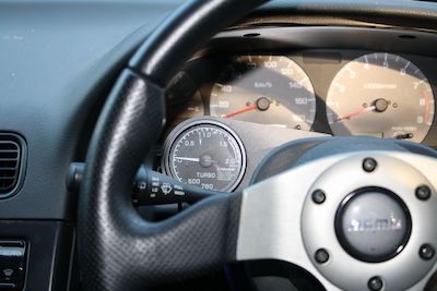 GT-1 Motor Sports Column Meter Panel