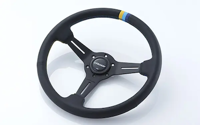 GReddy Sport Steering Wheel
