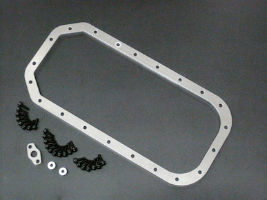Tec-Art's AE86 4AG Dedicated Oil Pan Spacer