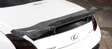 Artisan Spirits SOARER UZZ40 DUAL WING