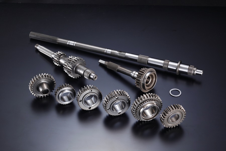 DーMAX Racing spec 5 speed cross mission (SR20DET)