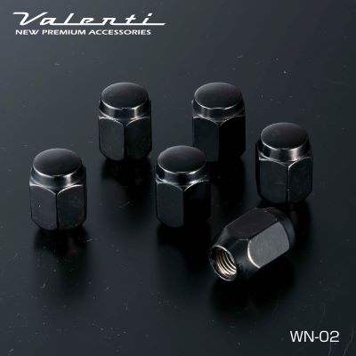 Valenti Wheel Option Lug Nut for Hiace [WN]