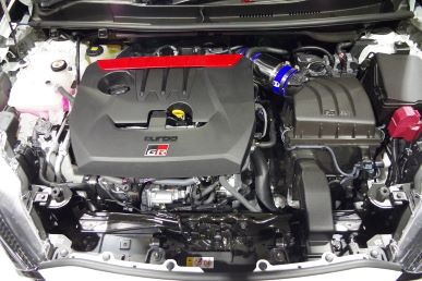 Suruga Speed  AIR CONTROL CHAMBER for GR Yaris