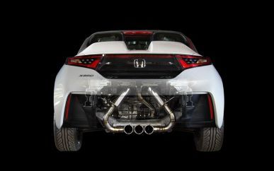 ROWEN Honda S660 PREMIUM01S * 3 center out