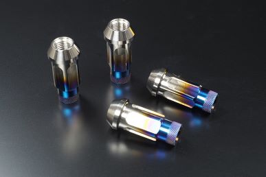 ROWEN Titanium Locknut