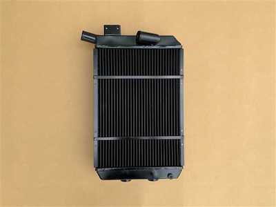 Iwaki Ferrari F512M Radiator 150213 sensor hole side grade UP product