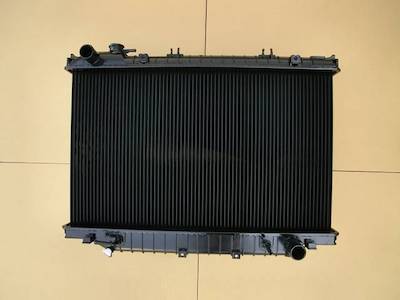 Iwaki Radiator Land Cruiser FJ80G 16400-61170 Bracket reuse New after market