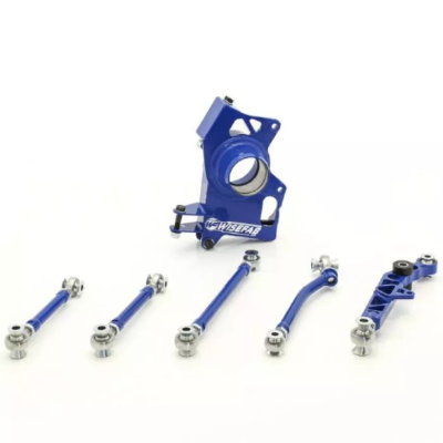 wisefab Toyota Supra JZA80 Rear Suspension Drop Knuckle Kit