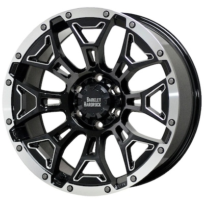 Hot Stuff Barkley Hardrock Elbert