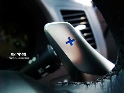 Skipper PADDLE SHIFTER LEXUS RX270/350/450h