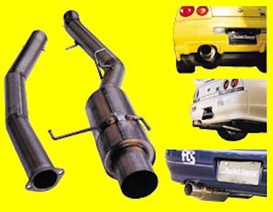 ROCKET DANCER STRIKER Titanium BNR32