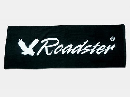 Origin Labo - Roadster Black Towel