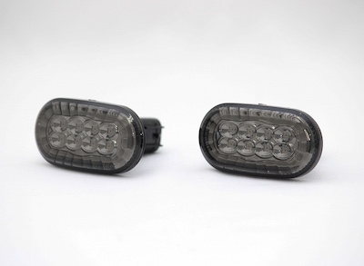 K-Products Jimny JB64 JB74 LED side turn signal lamp left and right set side marker smoke lens light