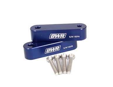 BWR Hood Risers