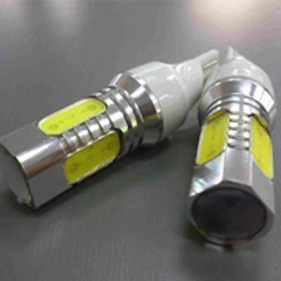 Vertex Back lamp LED bulb T16 11W 2 piece set