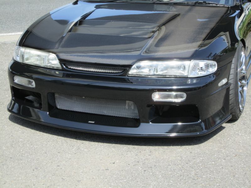 Car Modify Wonder GLARE エアロ S14 シルビア用 フロントバンパー