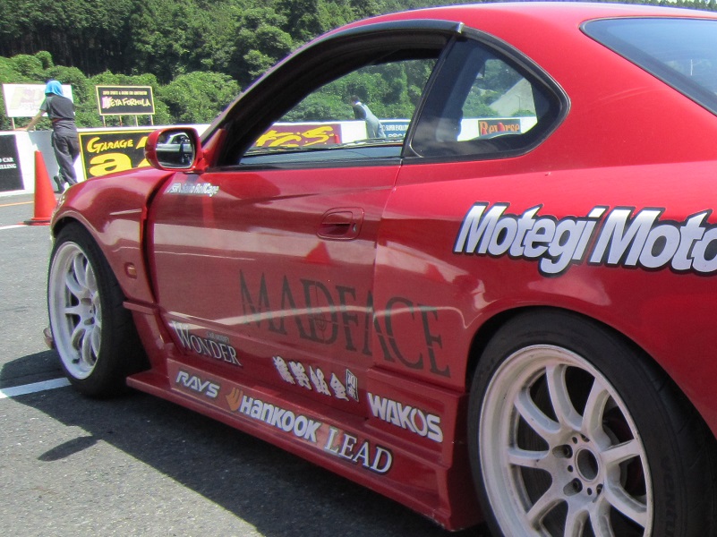 Car Modify Wonder GLARE エアロ サイドステップ S15 シルビア用