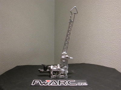 Flatwell HYDRAULIC HAND BRAKE LEVER Ver.2