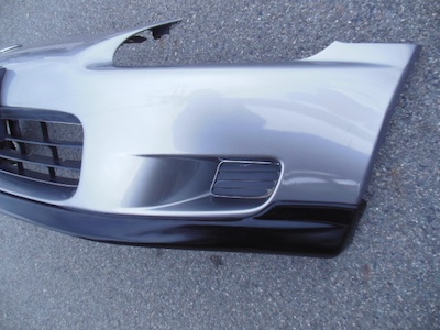 ZEROFIGHTER  S2000 early model genuine type urethane front lip