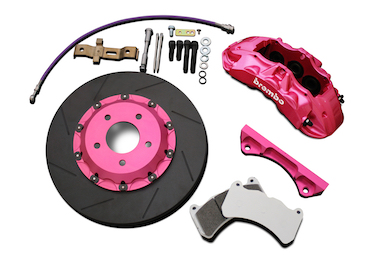 Biot Front Brembo 6Pot Type-R 355φ RX-7 FD3S (16inch)