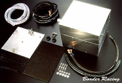 Border Racing General Purpose Battery transfer kit with BOX