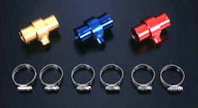 Border Racing General Purpose Water temperature gauge joint 34-1/8