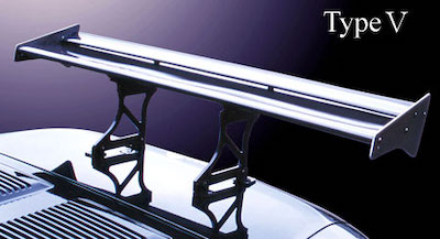 Border Racing General-Purpose GT-WING Type-V / VI