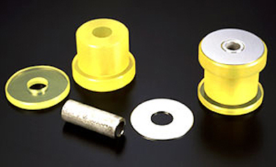 Border Racing Differential Mount FC3S